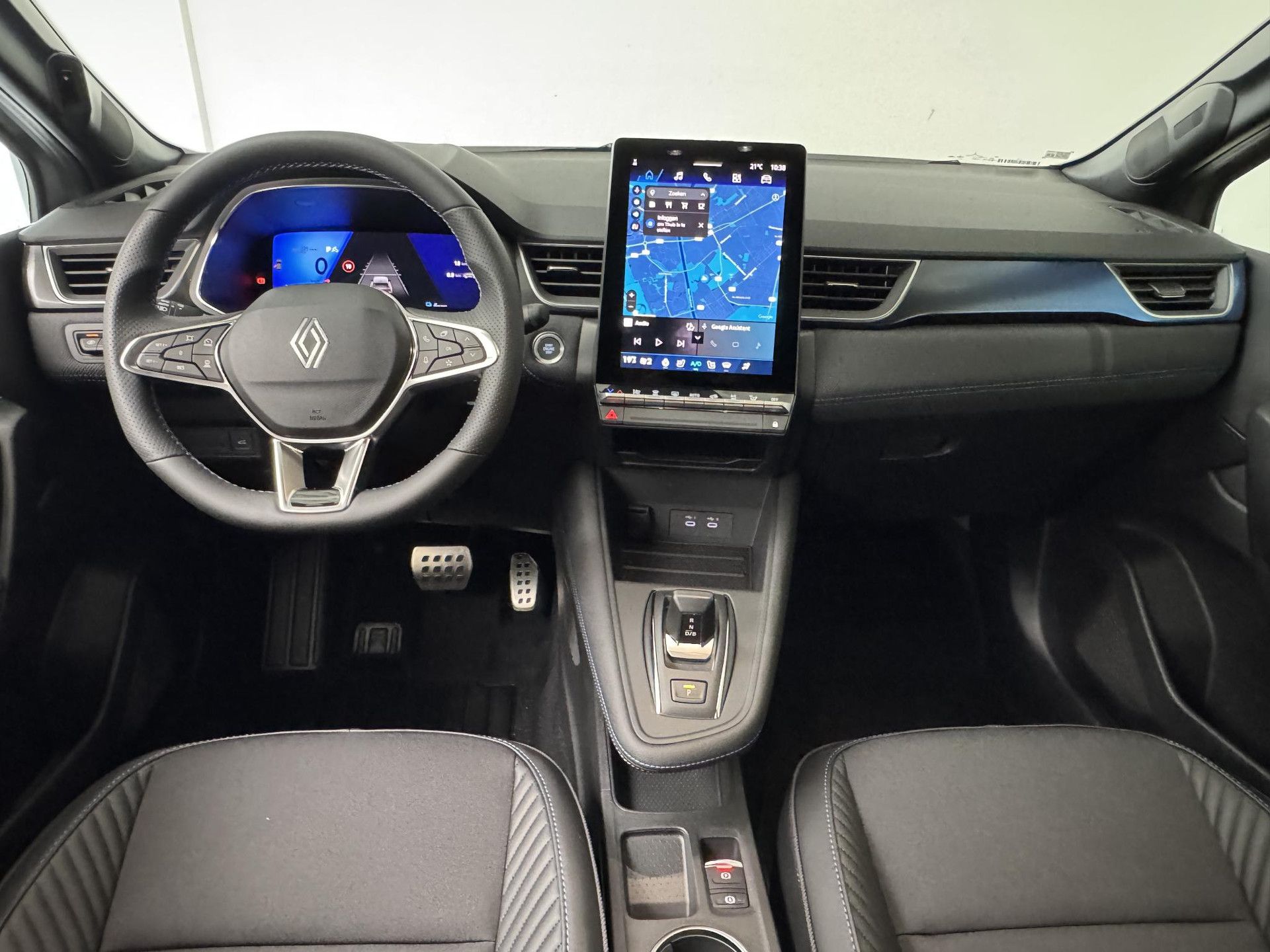 Renault Symbioz met kenteken KLX-02-R – autofoto 3