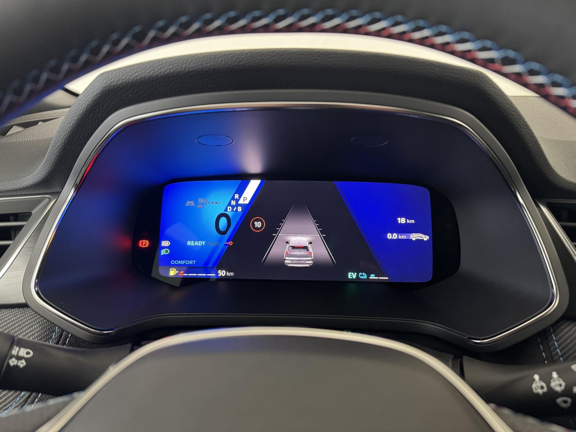 Renault Symbioz met kenteken KLX-02-R – autofoto 4