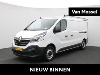 Renault Trafic financial lease