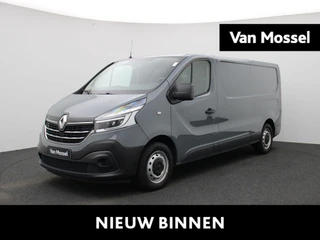 Renault Trafic financial lease
