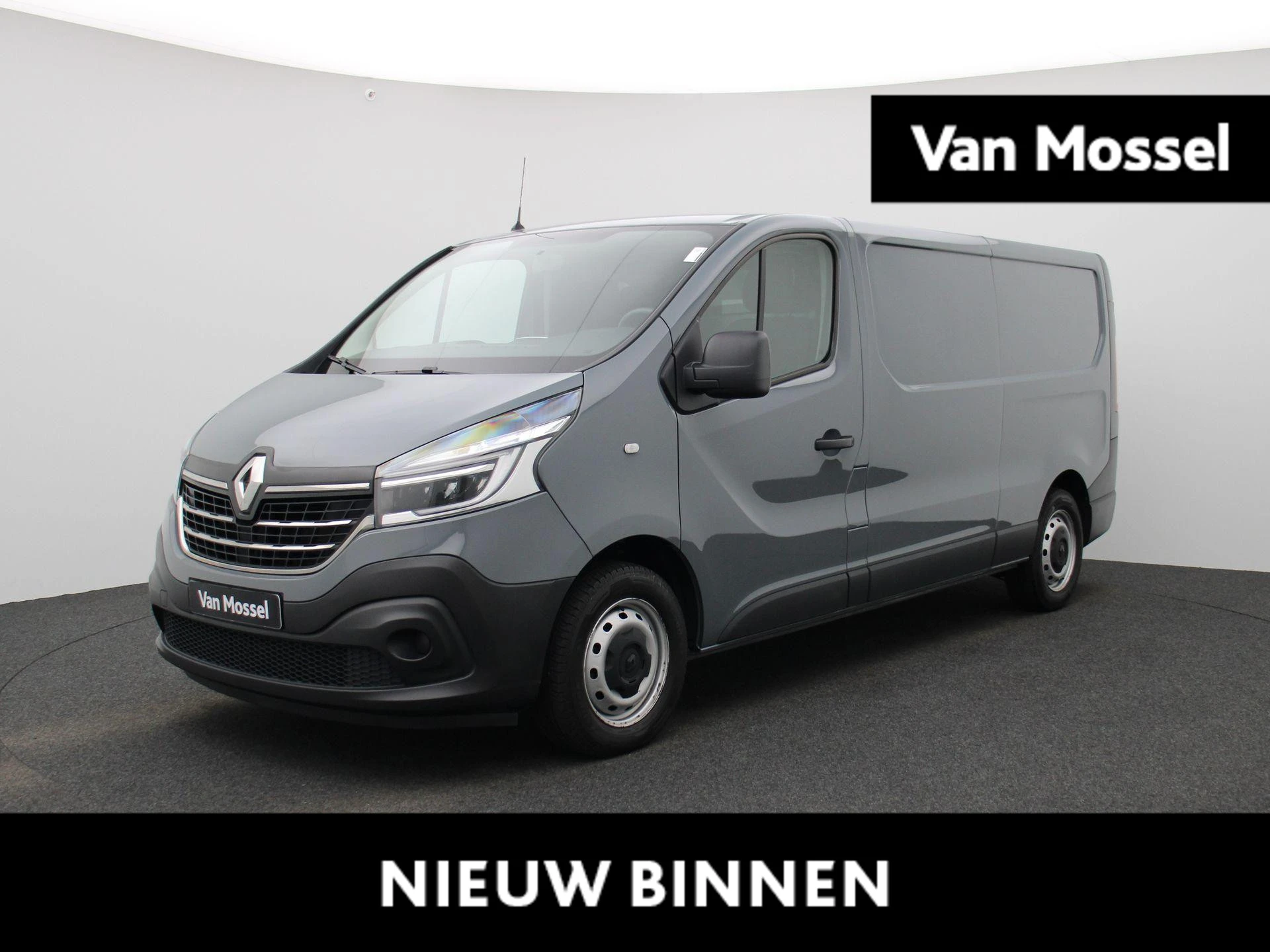 Renault Trafic – autofoto 2