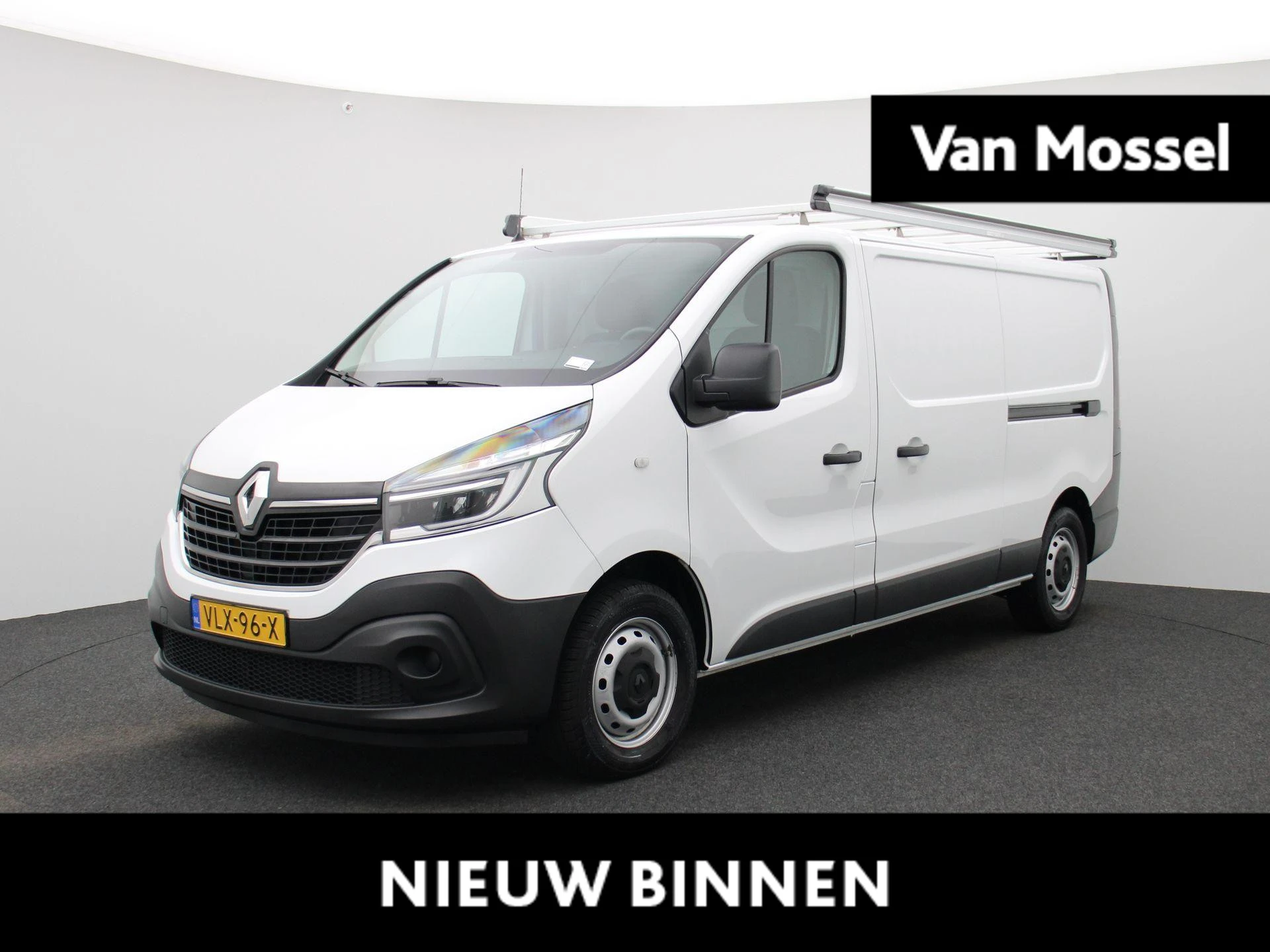 Renault Trafic – autofoto 2
