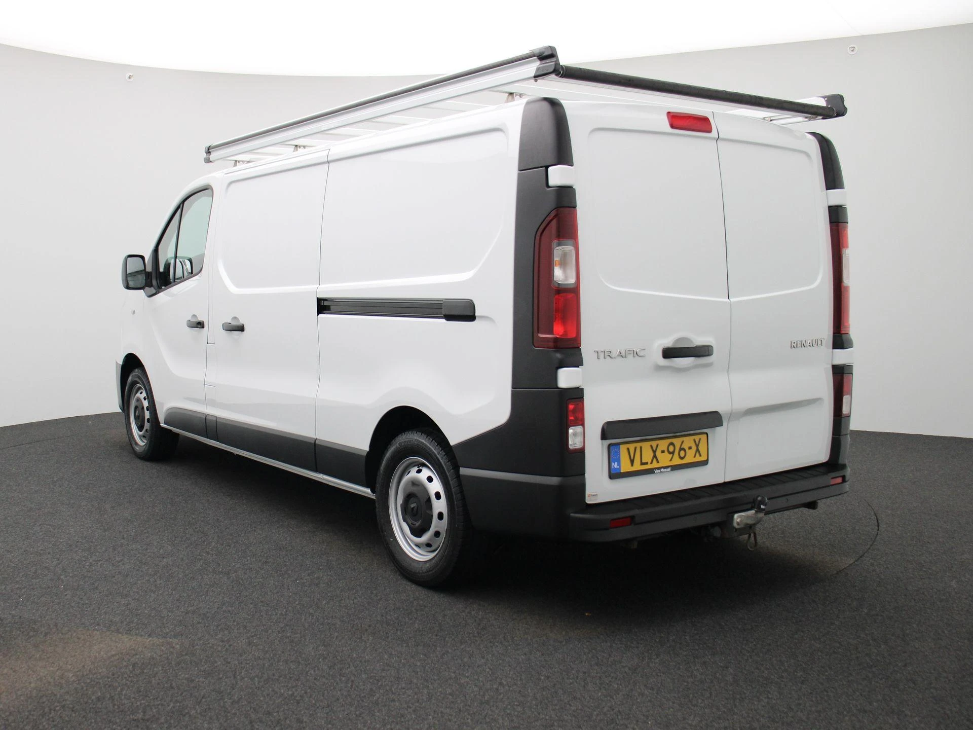 Renault Trafic – autofoto 3