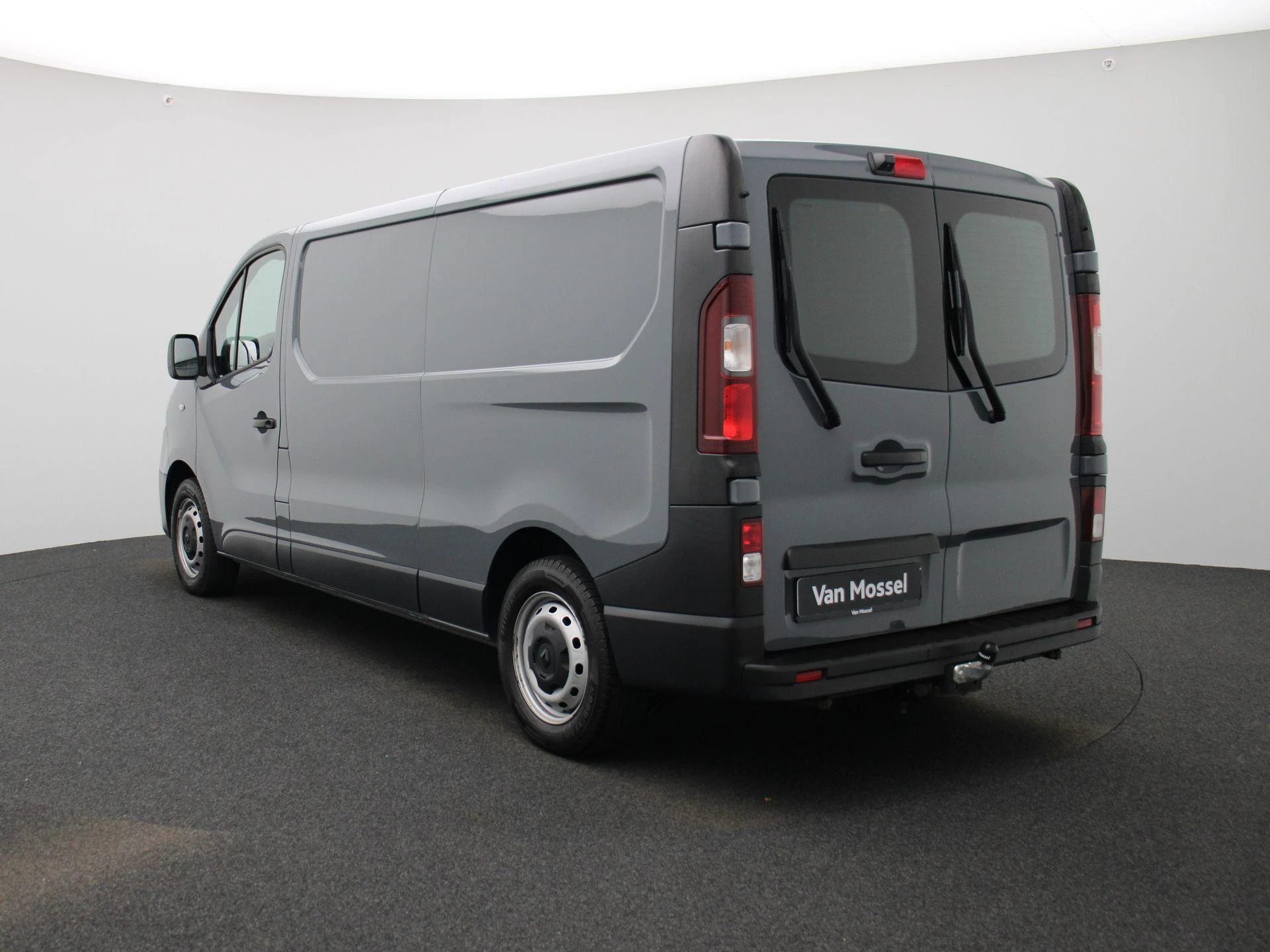 Renault Trafic – autofoto 3
