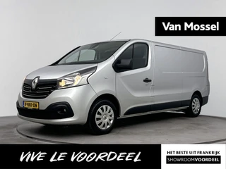 Renault Trafic financial lease – kenteken V-001-XN