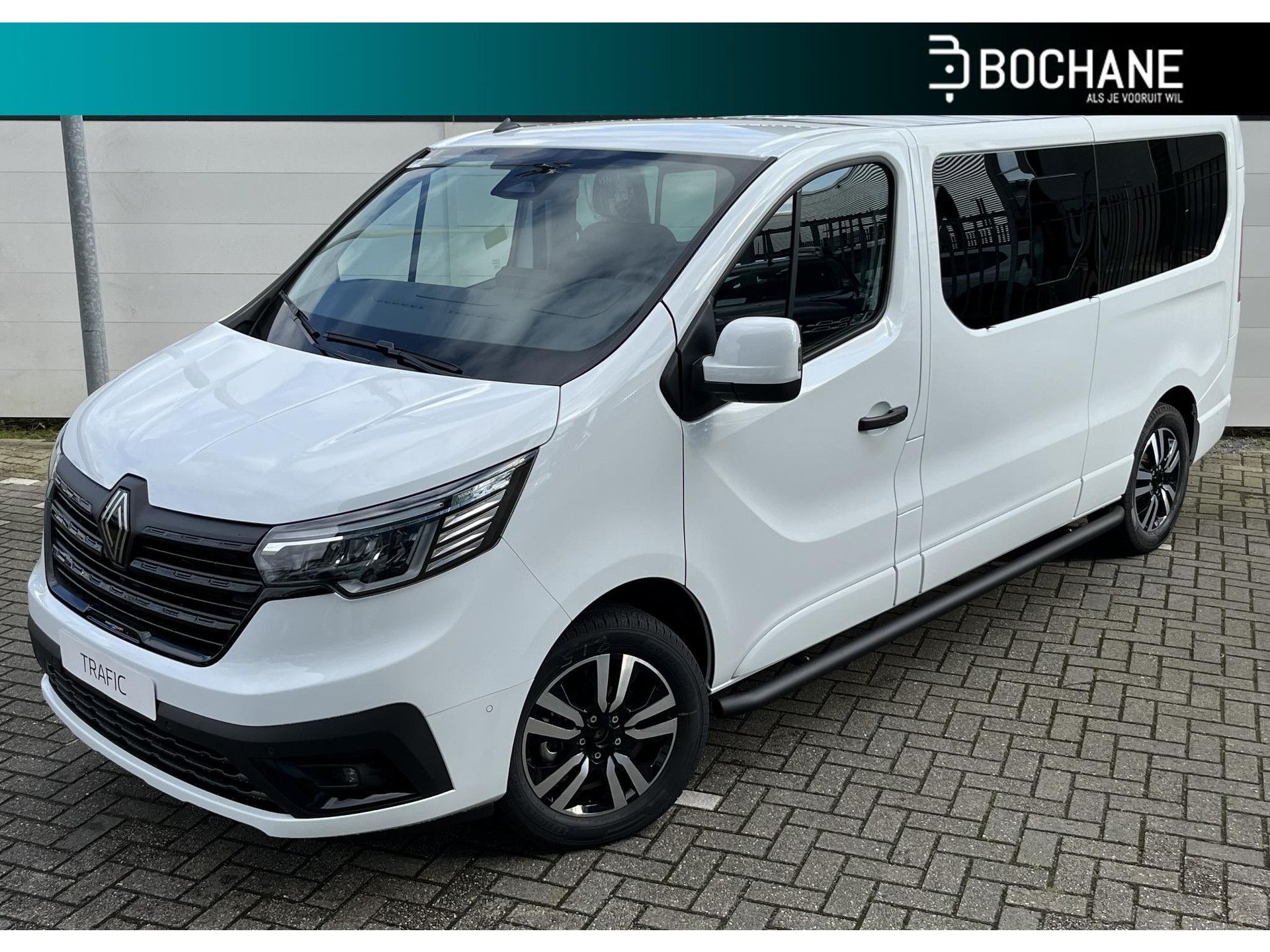 Renault Trafic met kenteken V-71-KRG – autofoto 2