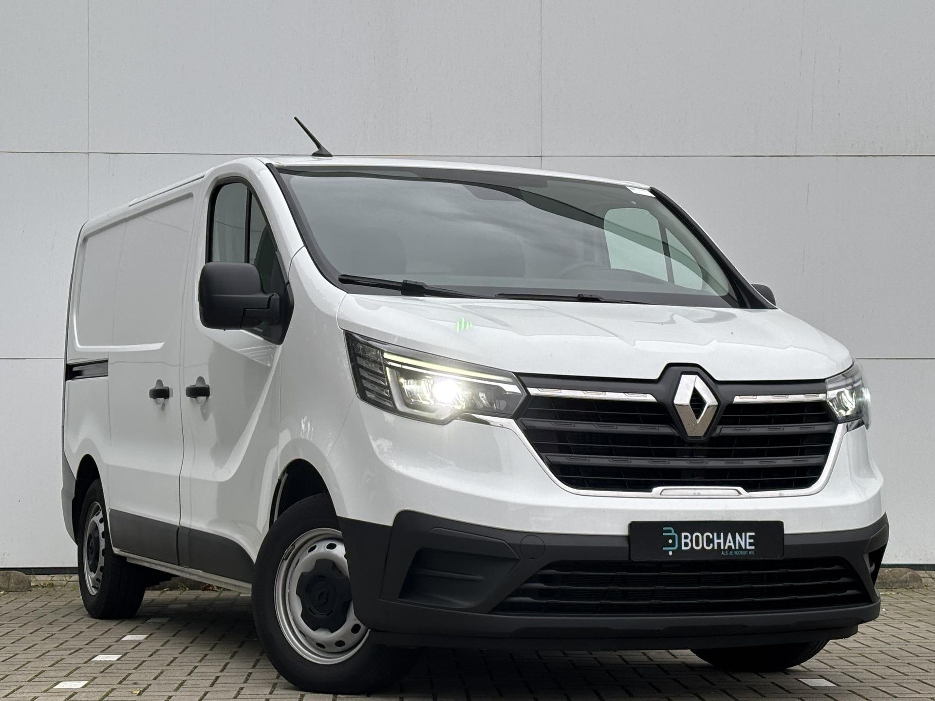 Renault Trafic met kenteken V-97-RFS – autofoto 4