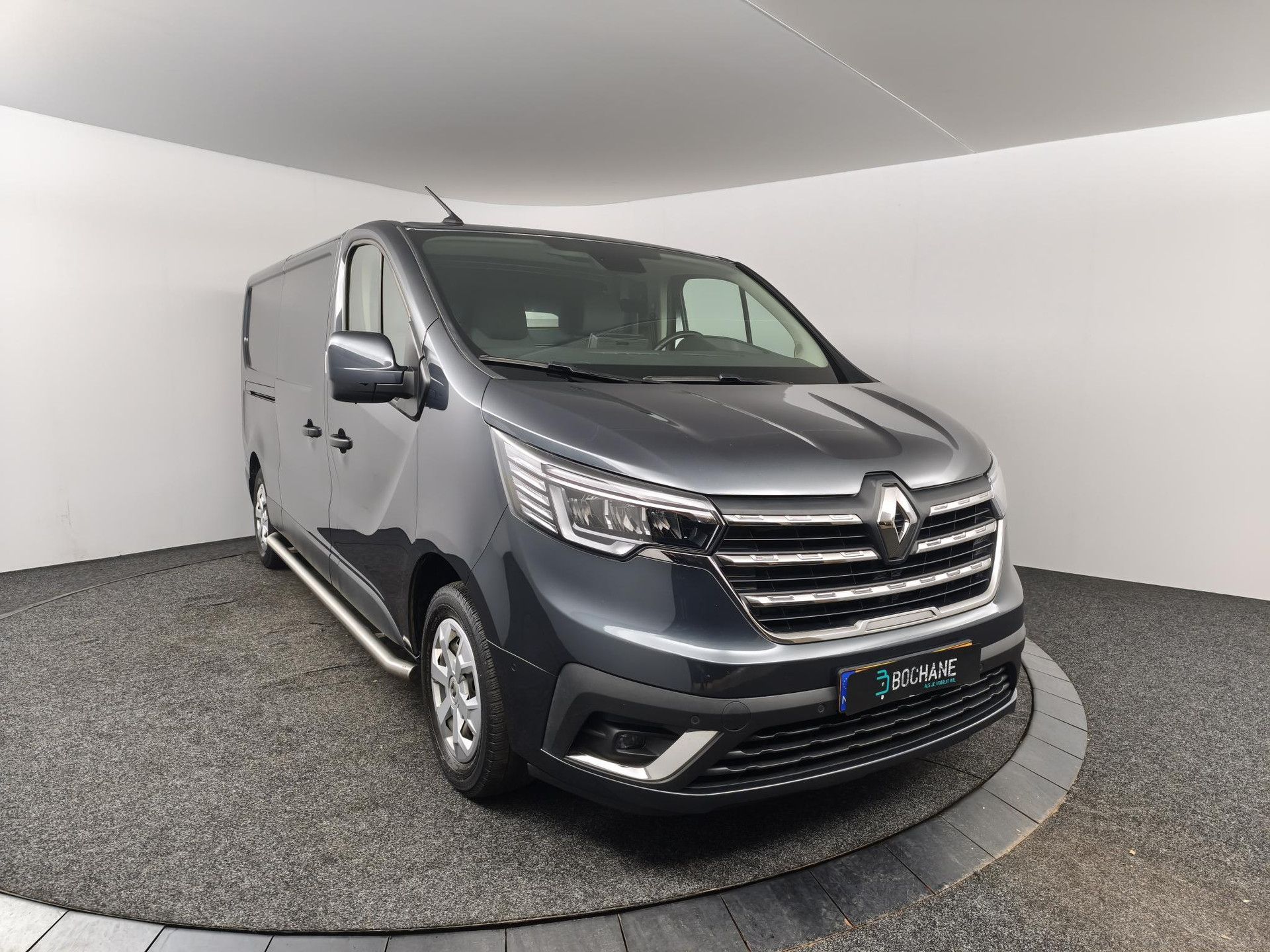 Renault Trafic met kenteken VXZ-52-D – autofoto 4