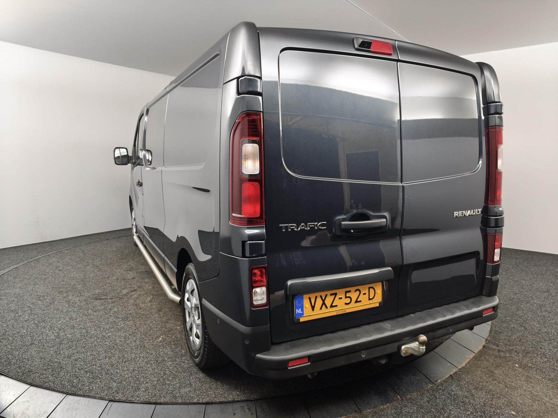 Renault Trafic met kenteken VXZ-52-D – autofoto 5