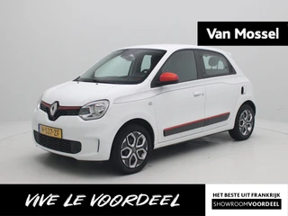 Renault Twingo financial lease – kenteken 43100