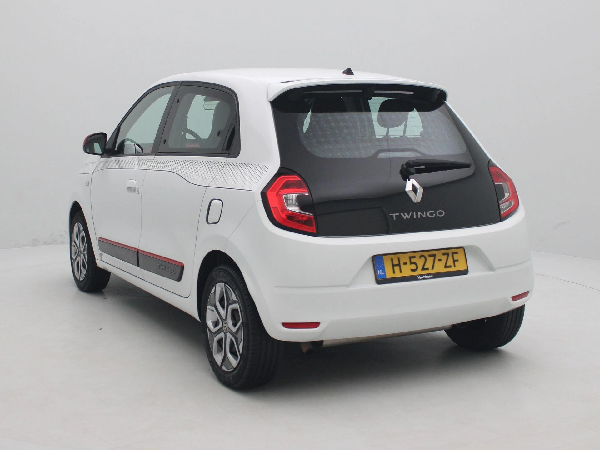Renault Twingo met kenteken 43100 – autofoto 3