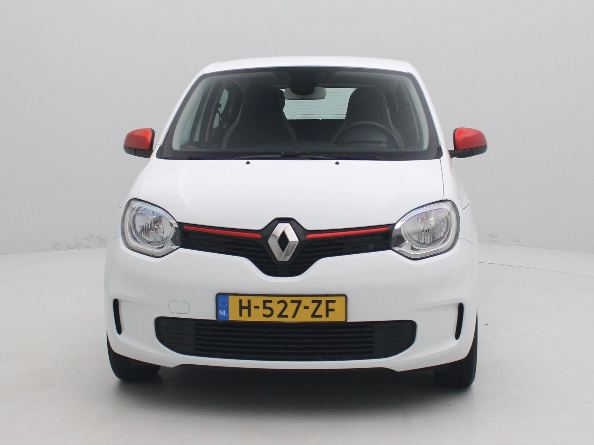 Renault Twingo met kenteken 43100 – autofoto 4