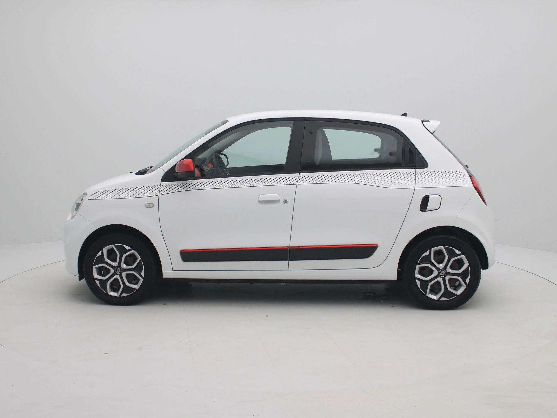 Renault Twingo met kenteken 43100 – autofoto 5