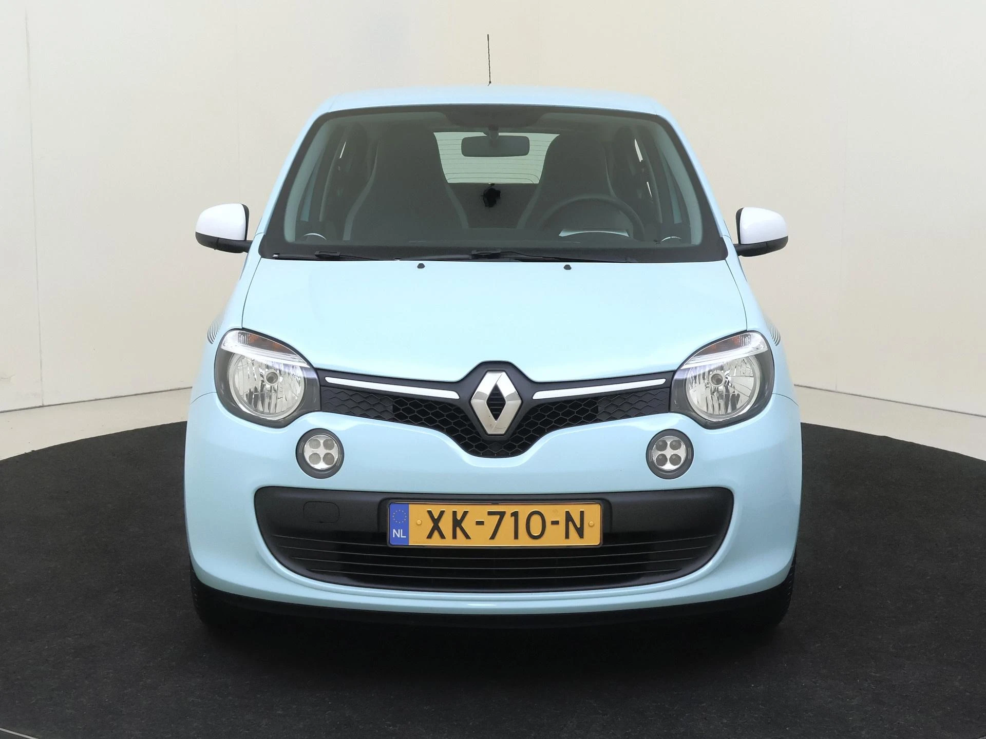 Renault Twingo met kenteken 47100 – autofoto 3