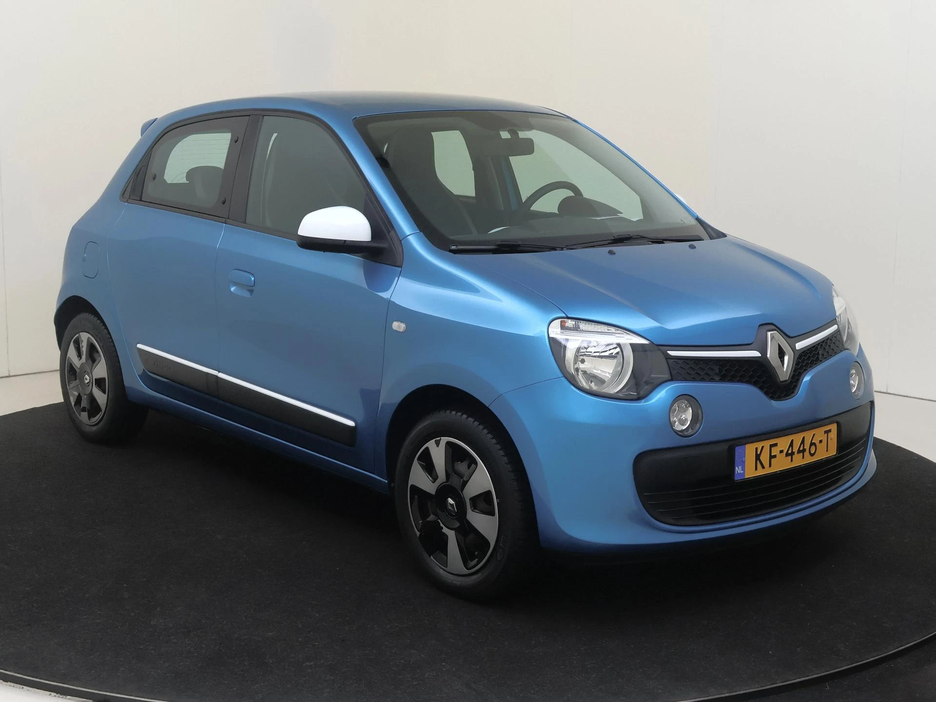 Renault Twingo met kenteken 50100 – autofoto 3