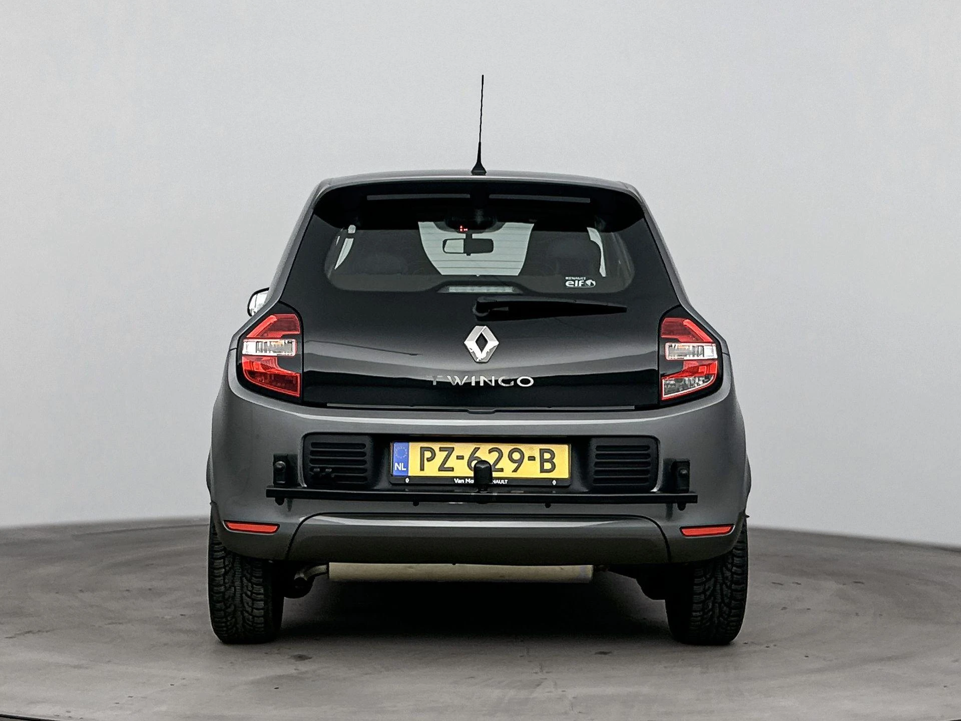 Renault Twingo met kenteken 50100 – autofoto 5