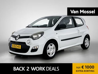 Renault Twingo financial lease – kenteken 59100