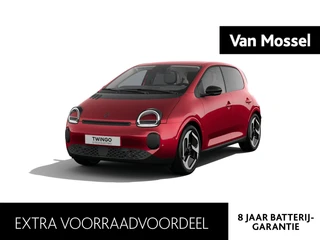 Renault Twingo financial lease