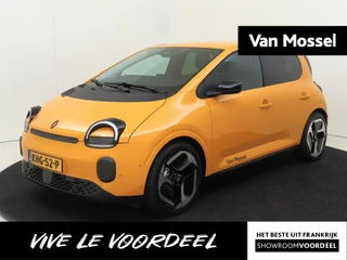 Renault Twingo financial lease
