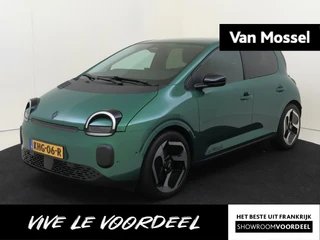 Renault Twingo financial lease