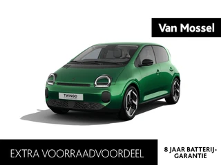 Renault Twingo financial lease