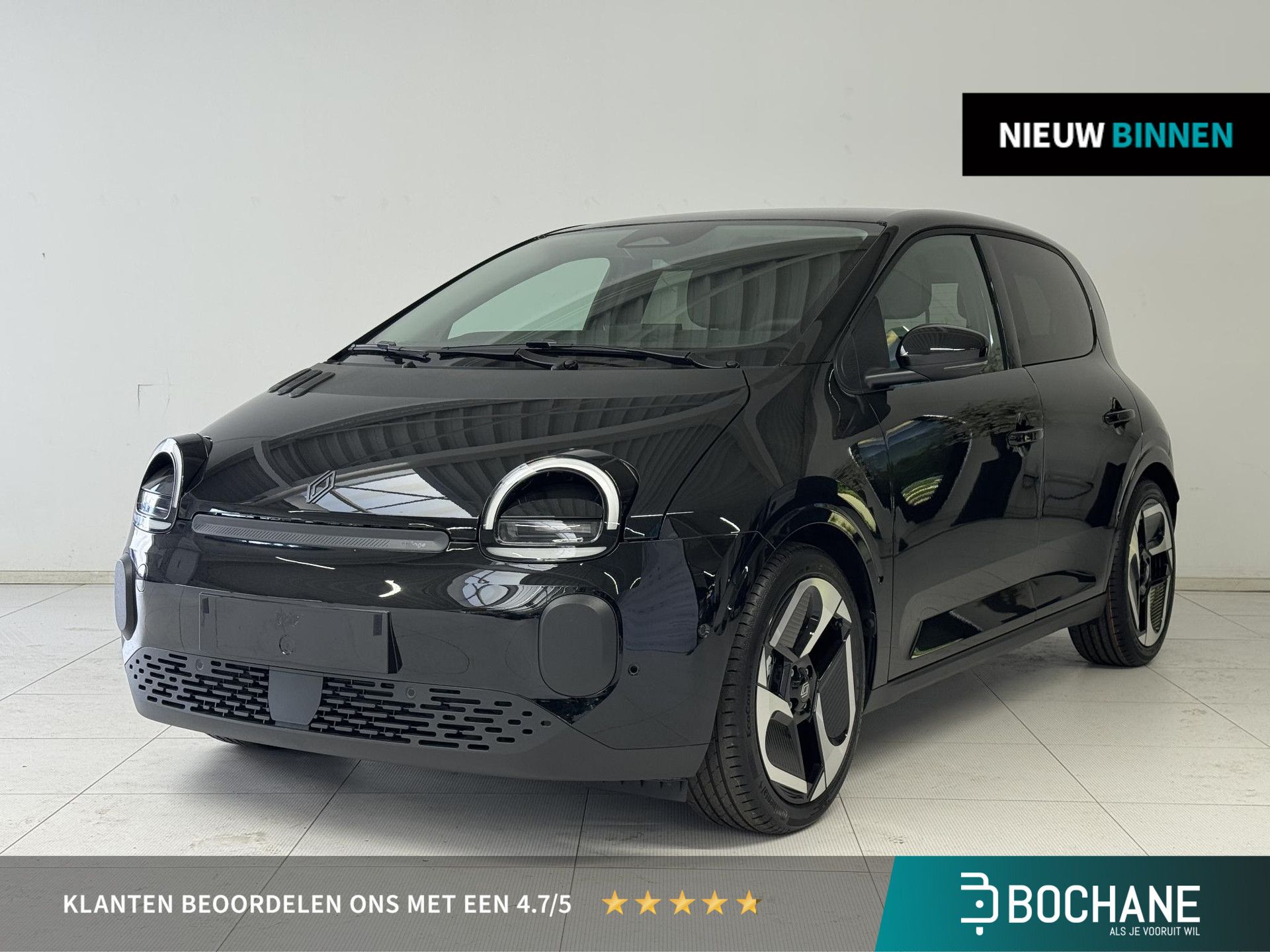 Renault Twingo financial lease