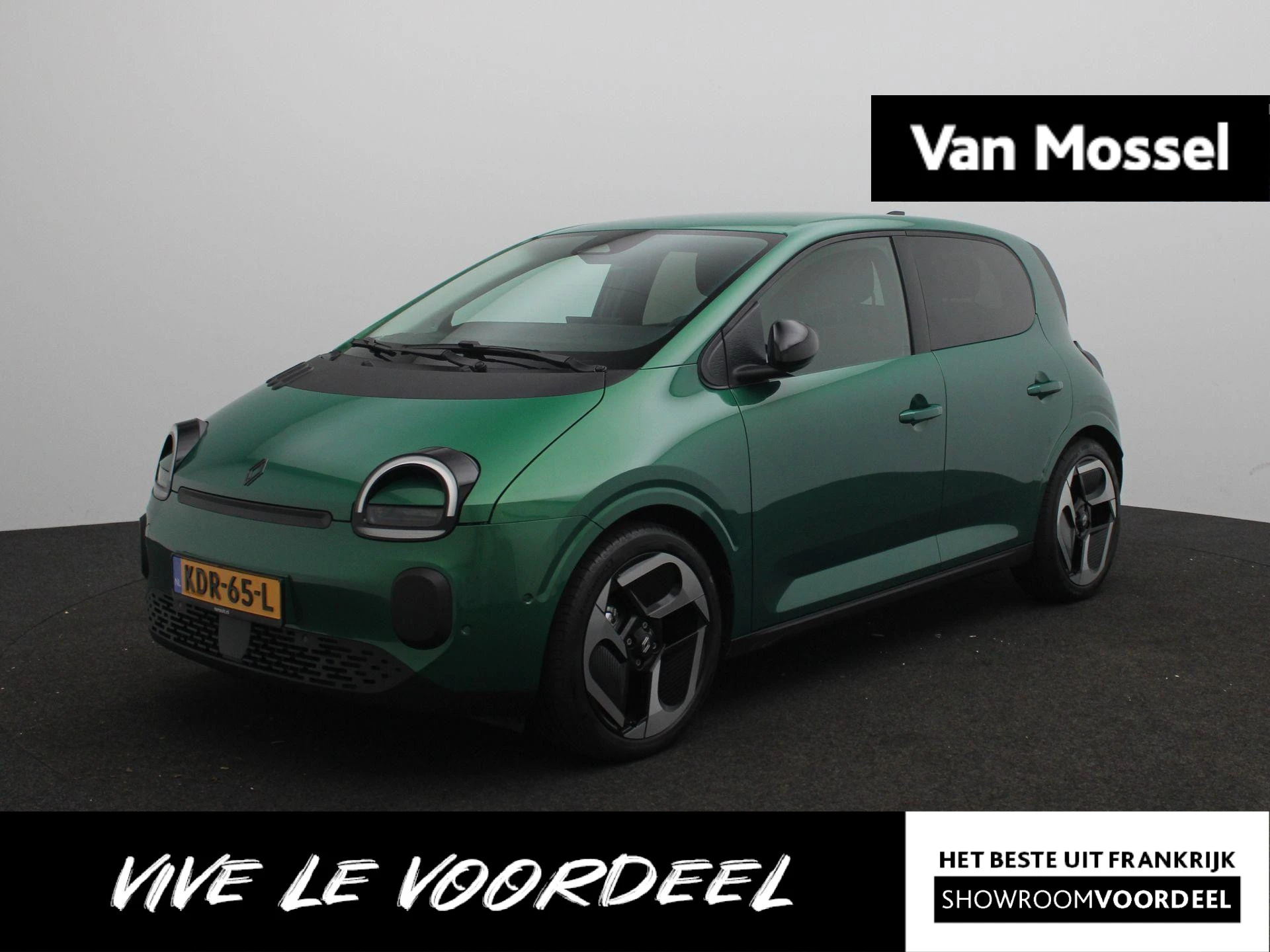 Renault Twingo – autofoto 2