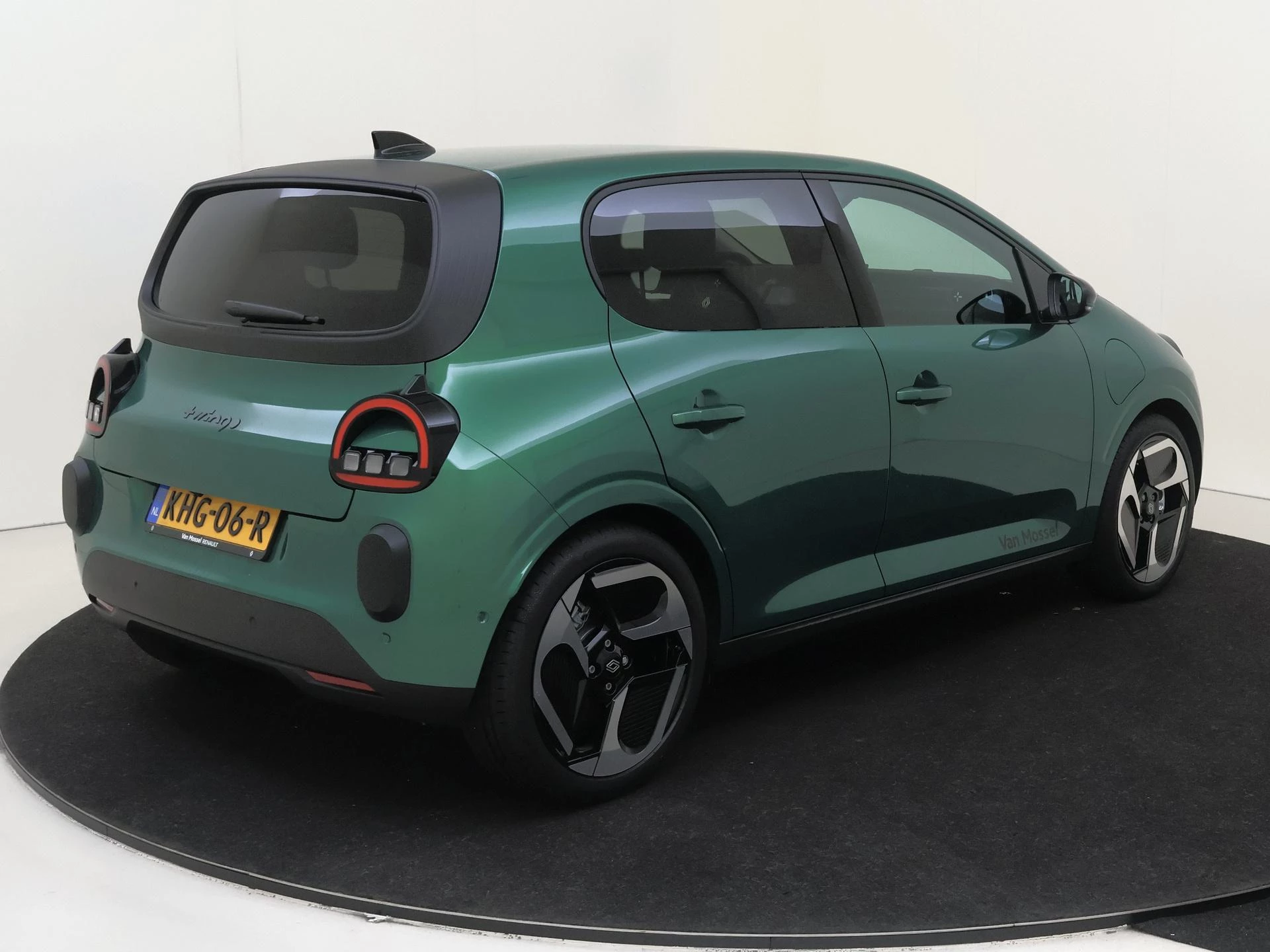 Renault Twingo – autofoto 5