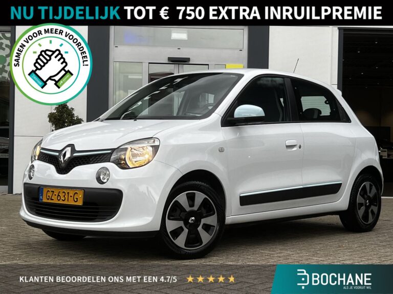 Renault Twingo financial lease – kenteken GZ-631-G