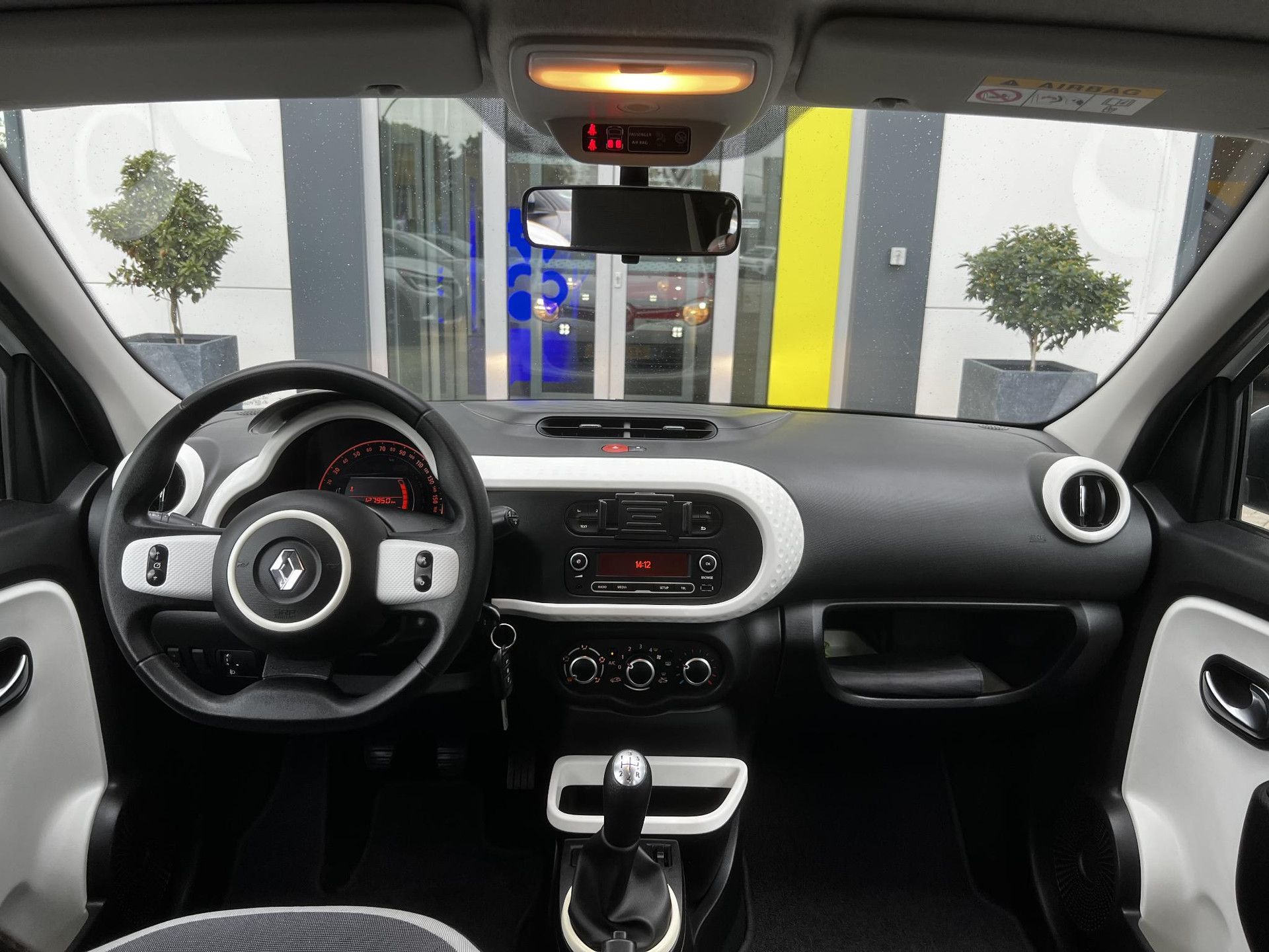 Renault Twingo met kenteken GZ-631-G – autofoto 3