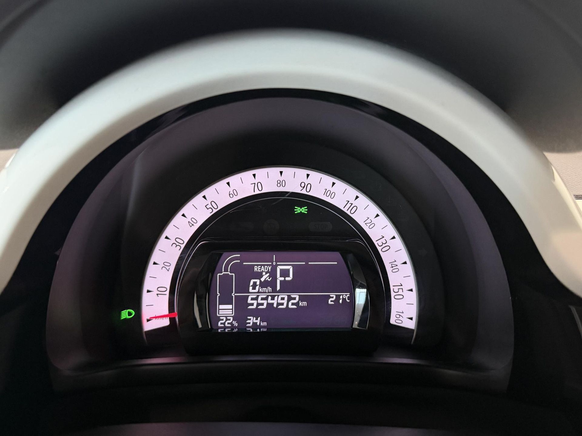 Renault Twingo met kenteken K-154-NN – autofoto 4
