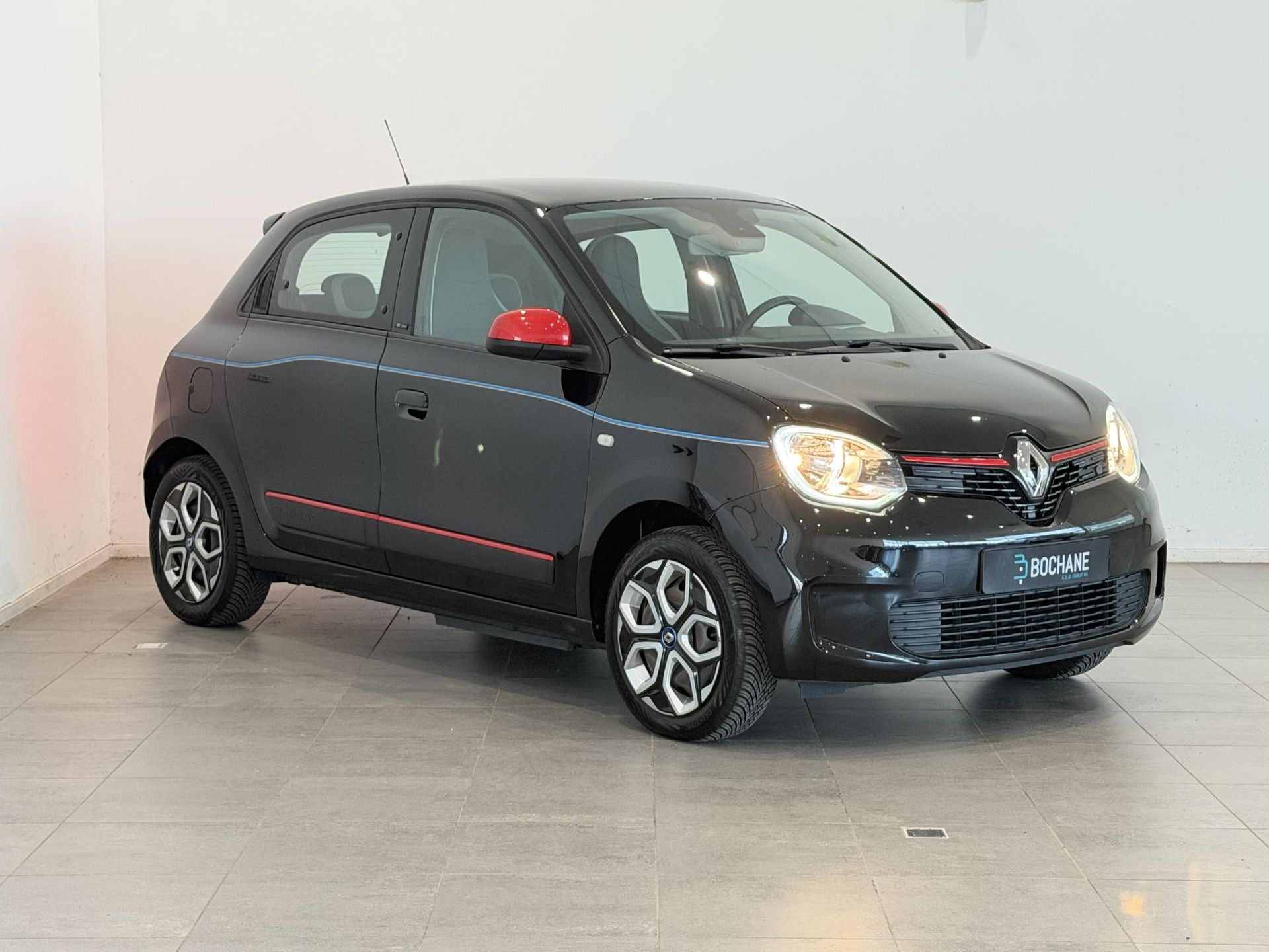 Renault Twingo met kenteken K-154-NN – autofoto 5