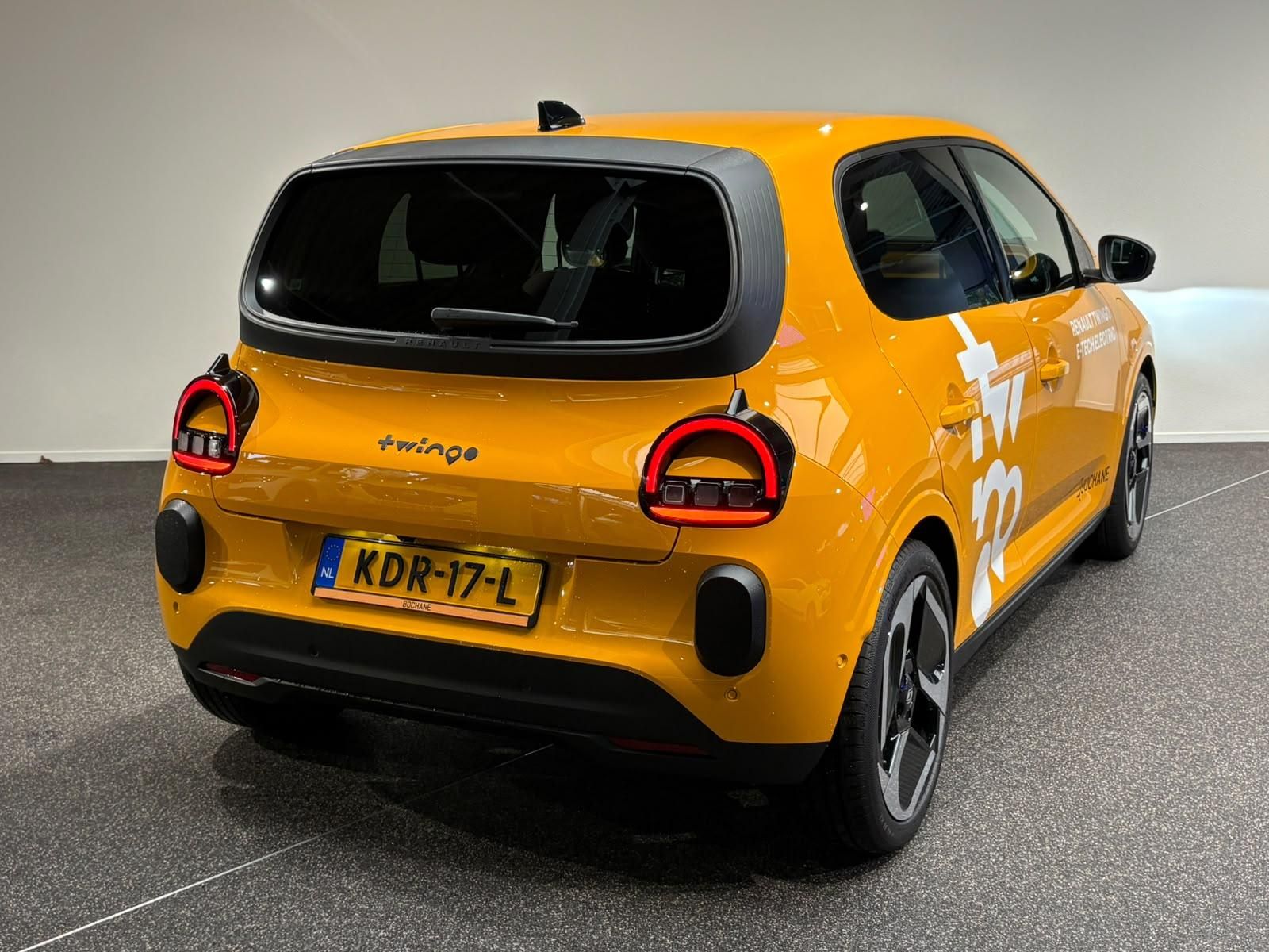 Renault Twingo met kenteken KDR-17-L – autofoto 2