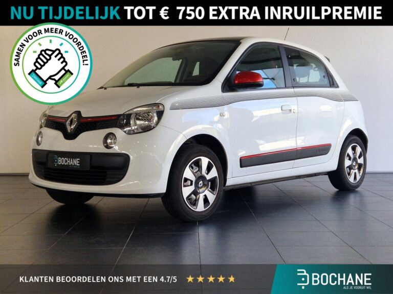 Renault Twingo financial lease – kenteken KS-150-P