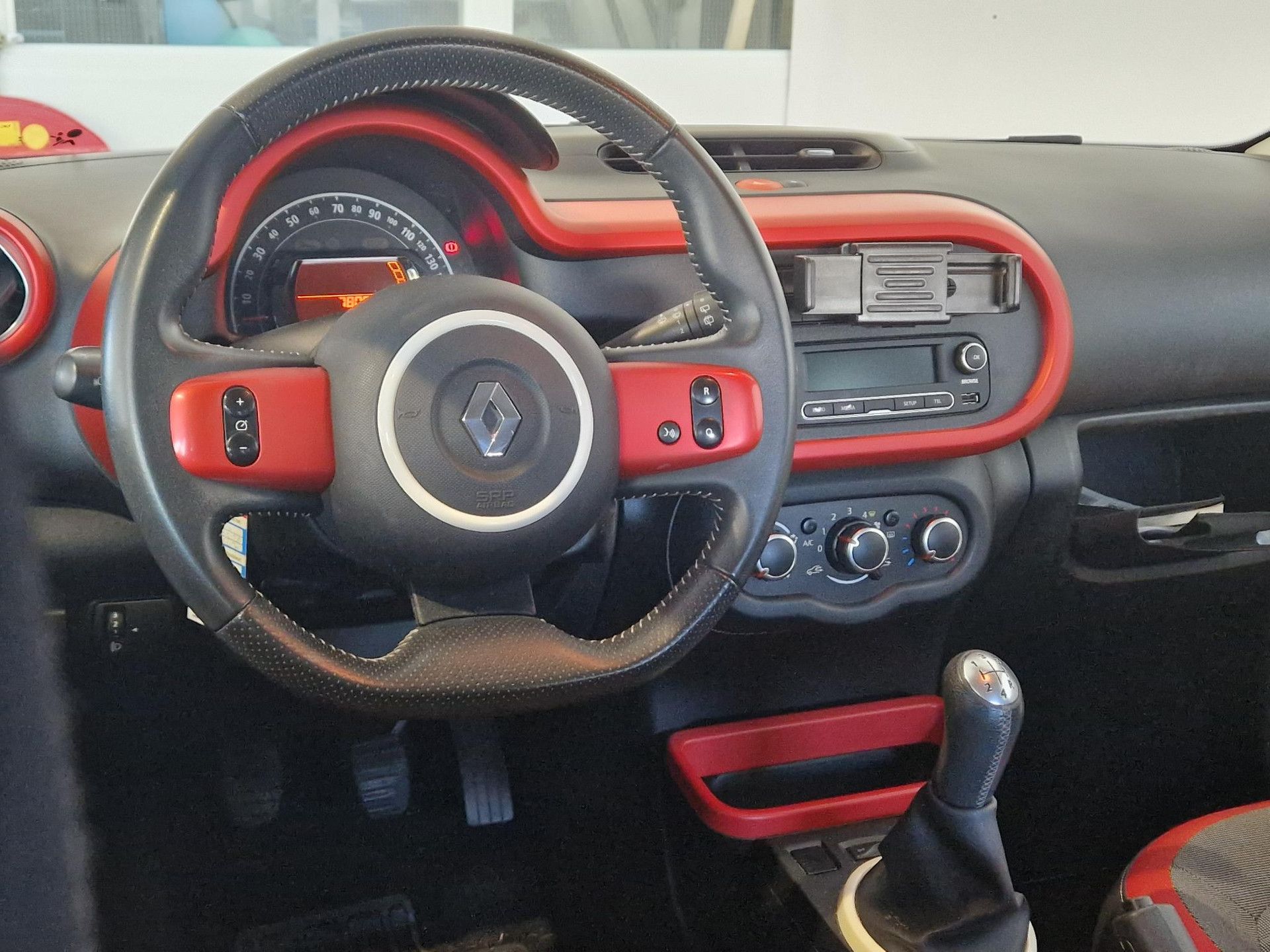Renault Twingo met kenteken KS-150-P – autofoto 3