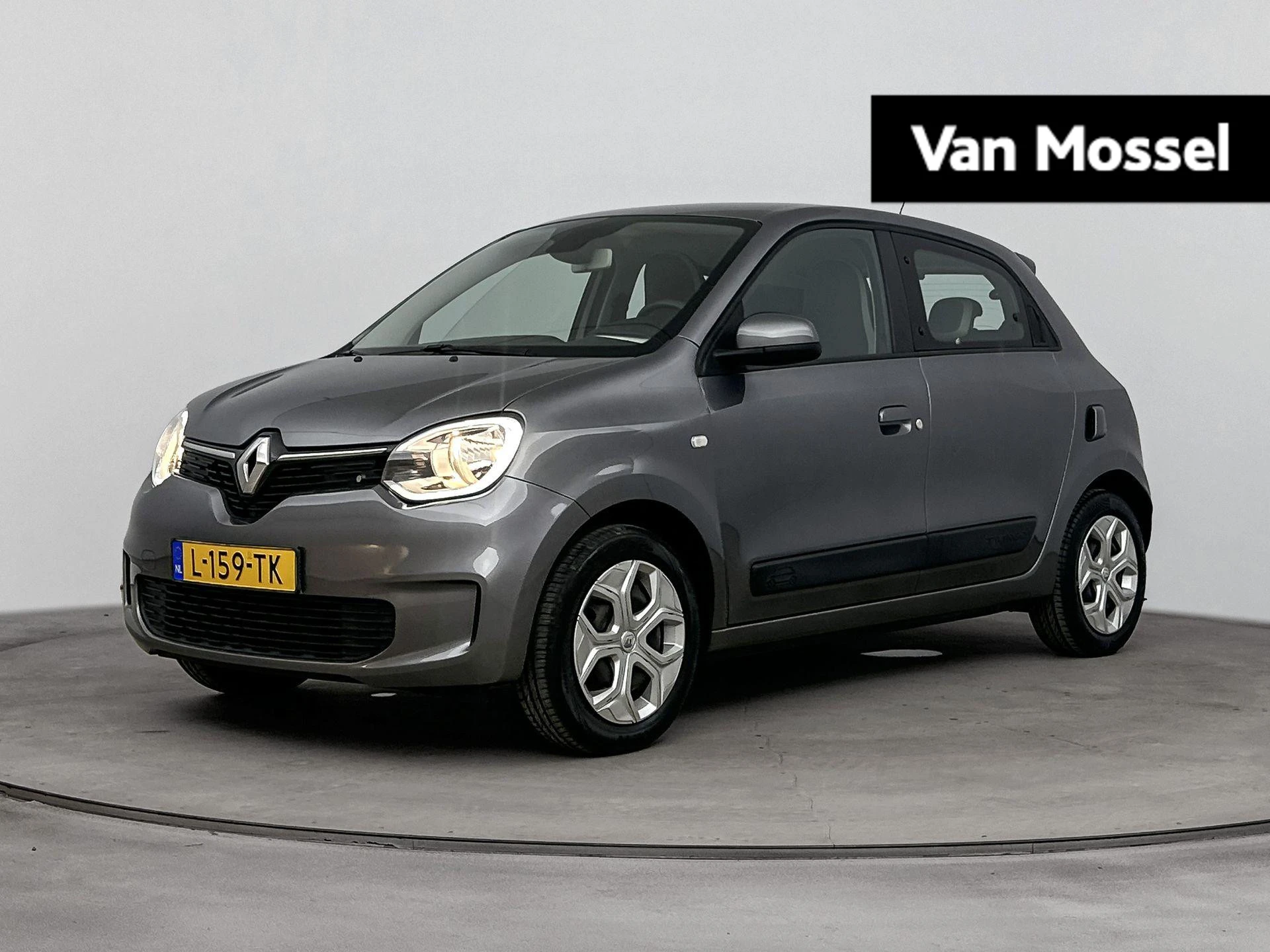 Renault Twingo met kenteken L-159-TK – autofoto 2