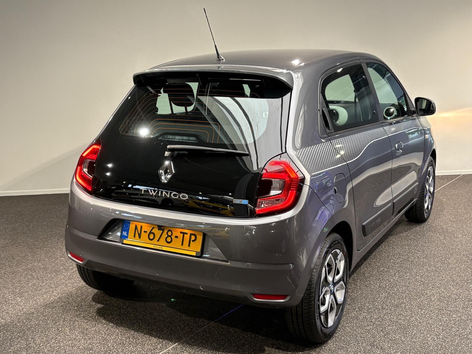 Renault Twingo met kenteken N-678-TP – autofoto 2