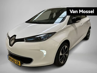 Renault ZOE financial lease