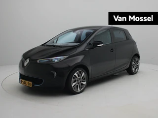 Renault ZOE financial lease