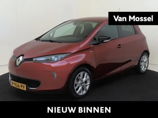 Renault ZOE financial lease