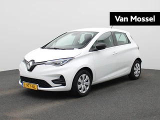Renault ZOE financial lease