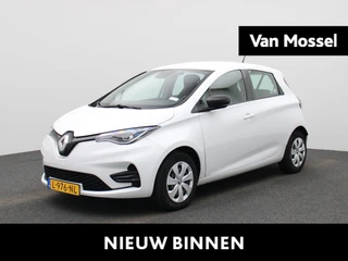Renault ZOE financial lease