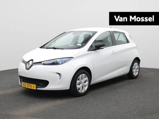 Renault ZOE financial lease