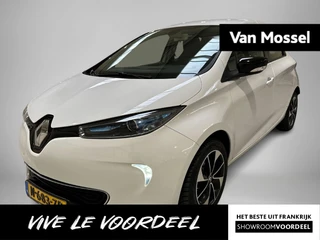 Renault ZOE financial lease
