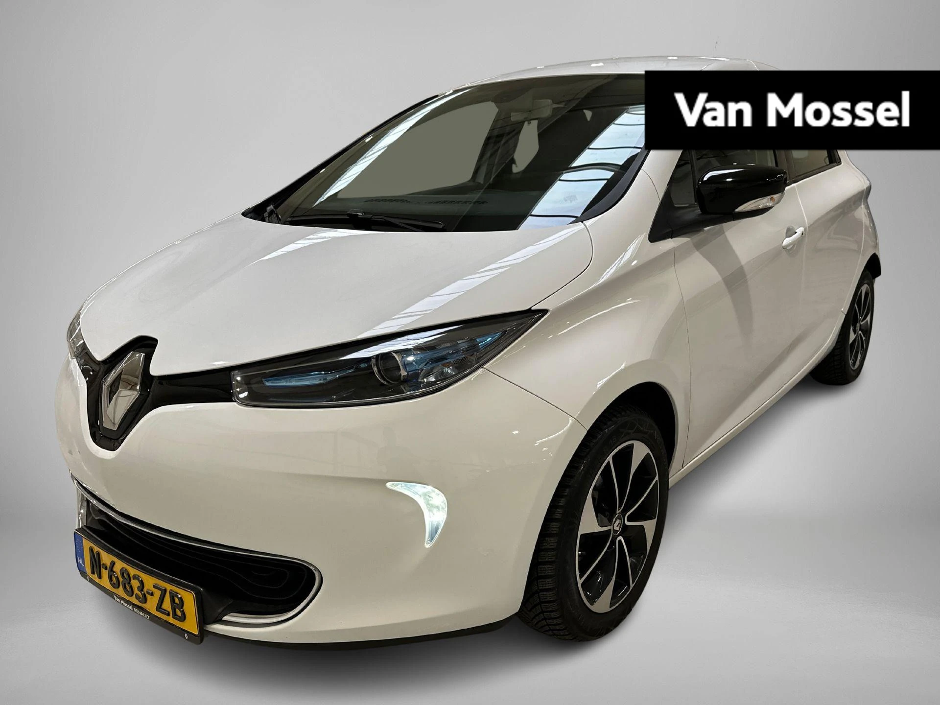 Renault ZOE – autofoto 2
