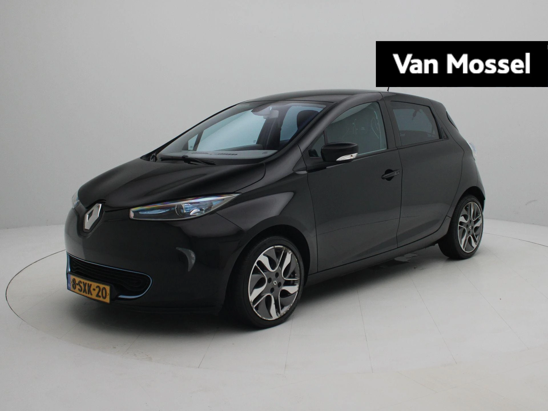 Renault ZOE – autofoto 2