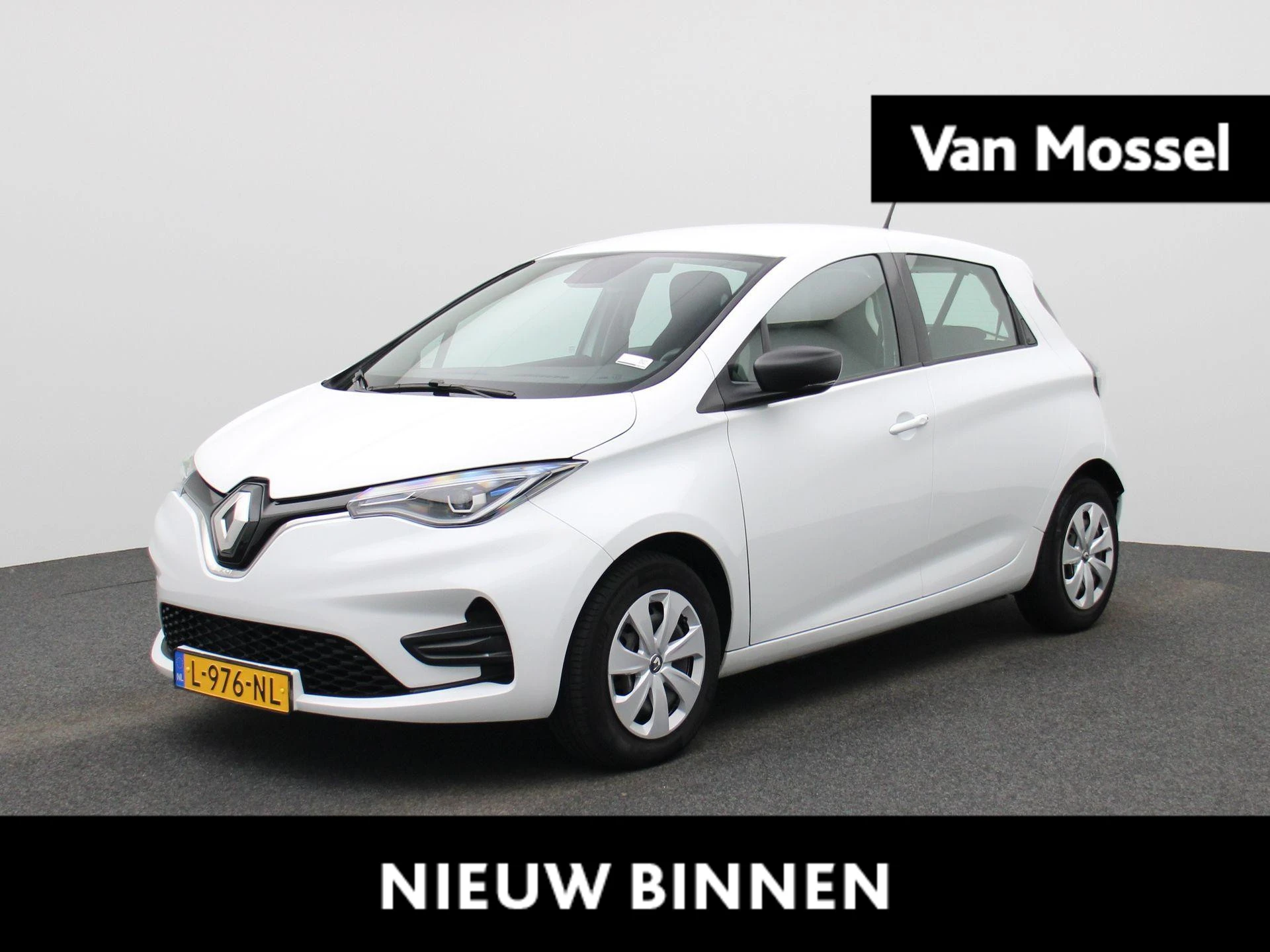 Renault ZOE – autofoto 2