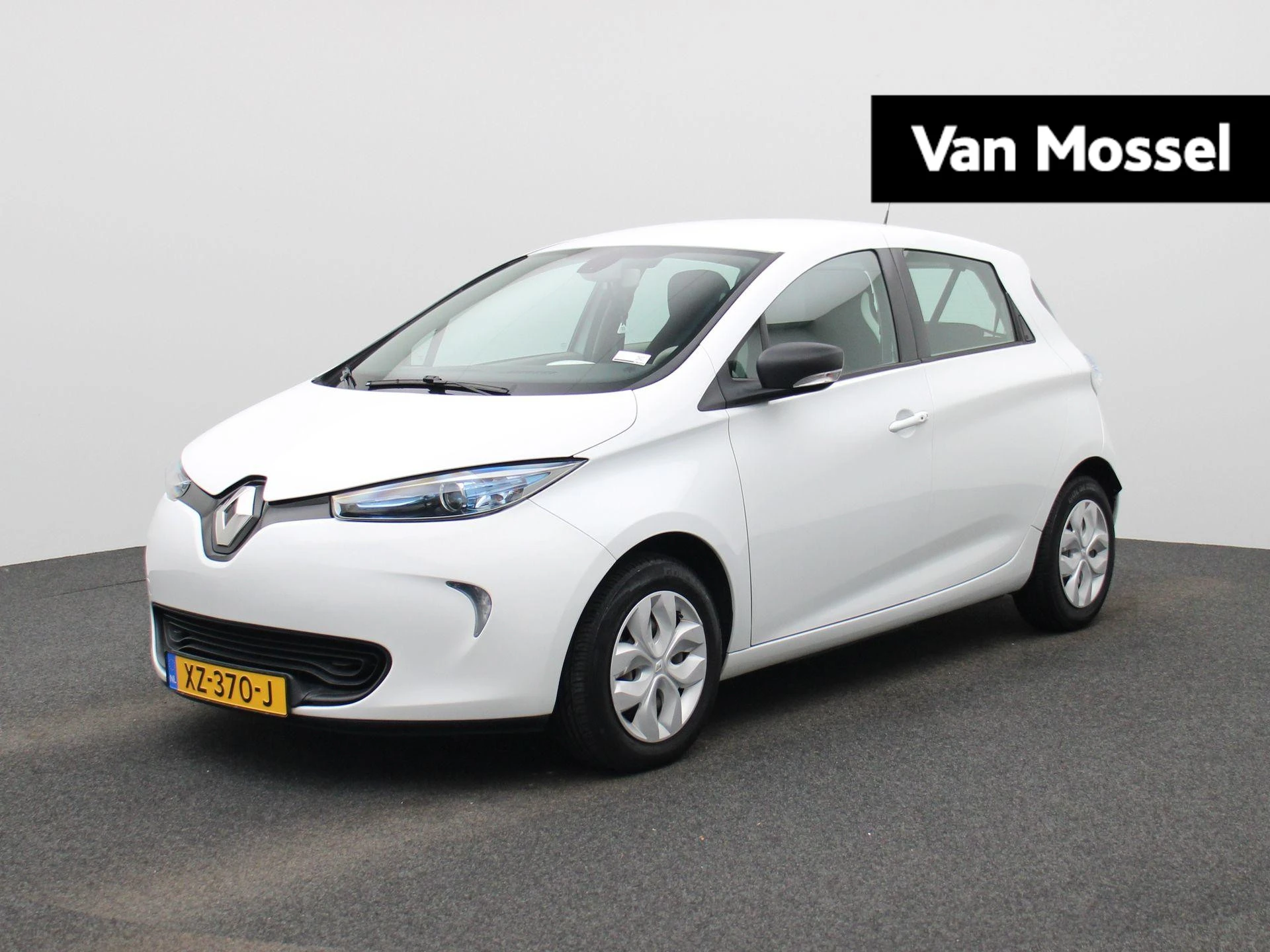 Renault ZOE – autofoto 2