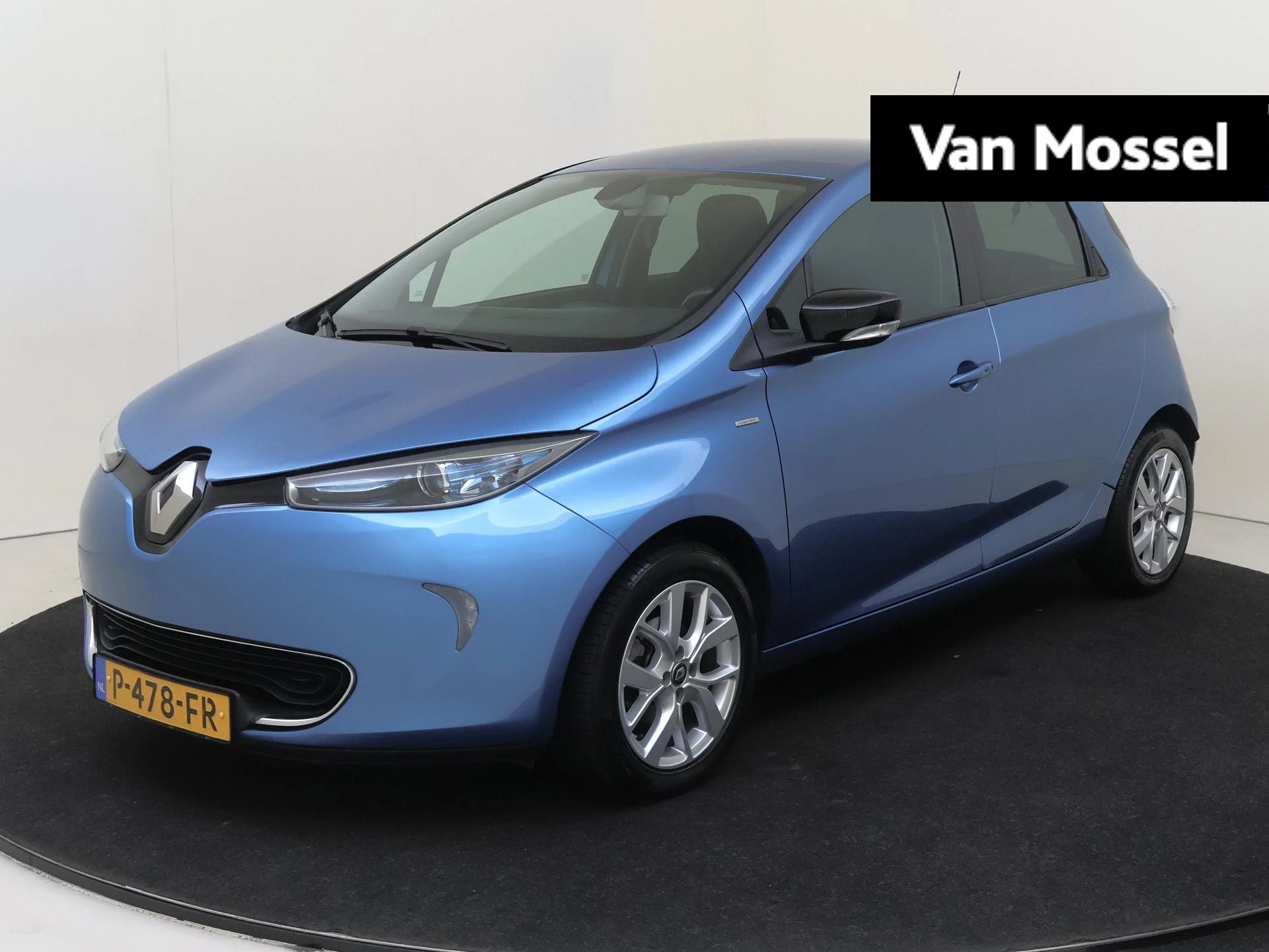 Renault ZOE – autofoto 2