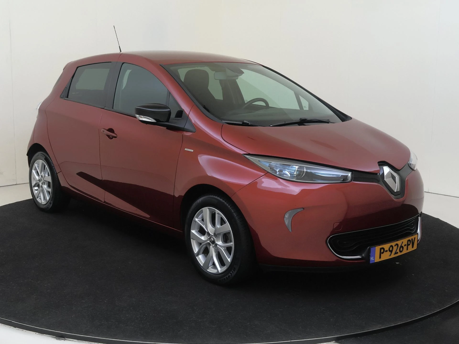 Renault ZOE – autofoto 3
